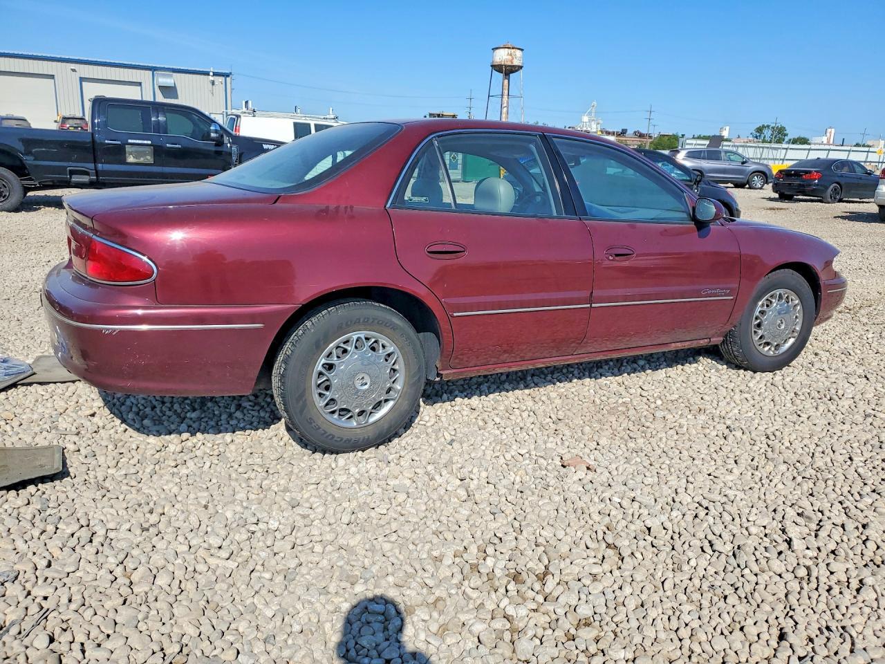 2001 Buick Century Limited - Фото 3