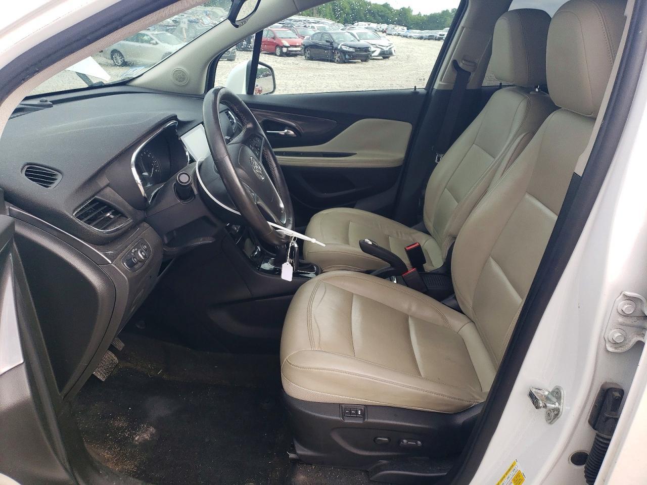 2017 Buick Encore Premium - Image 7