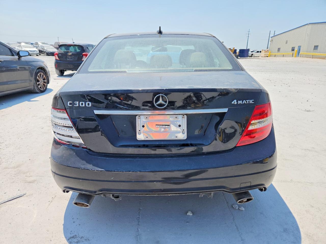 2012 Mercedes-Benz C 300 4Matic - Image 6