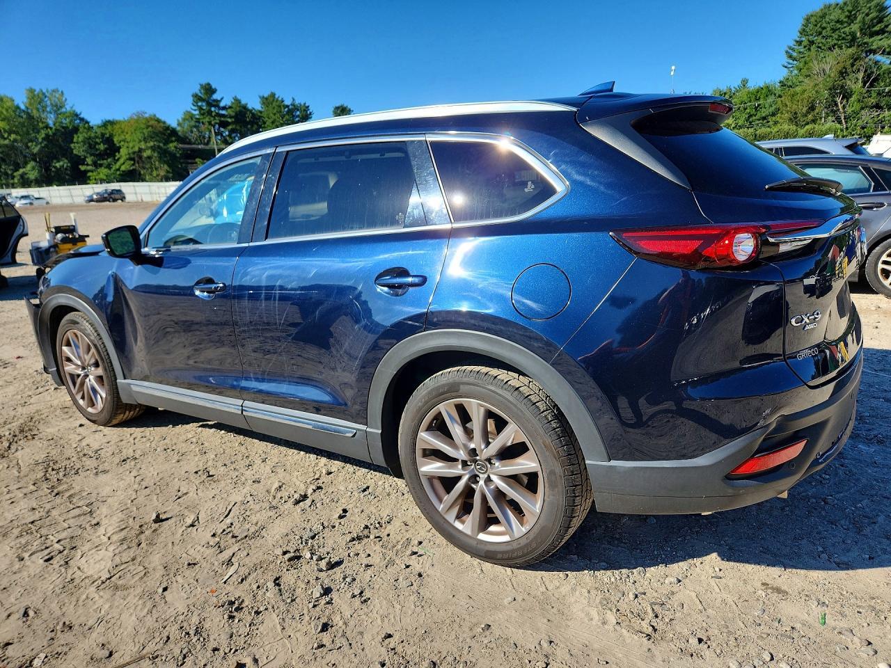 2020 Mazda Cx-9 Grand Touring - Image 2