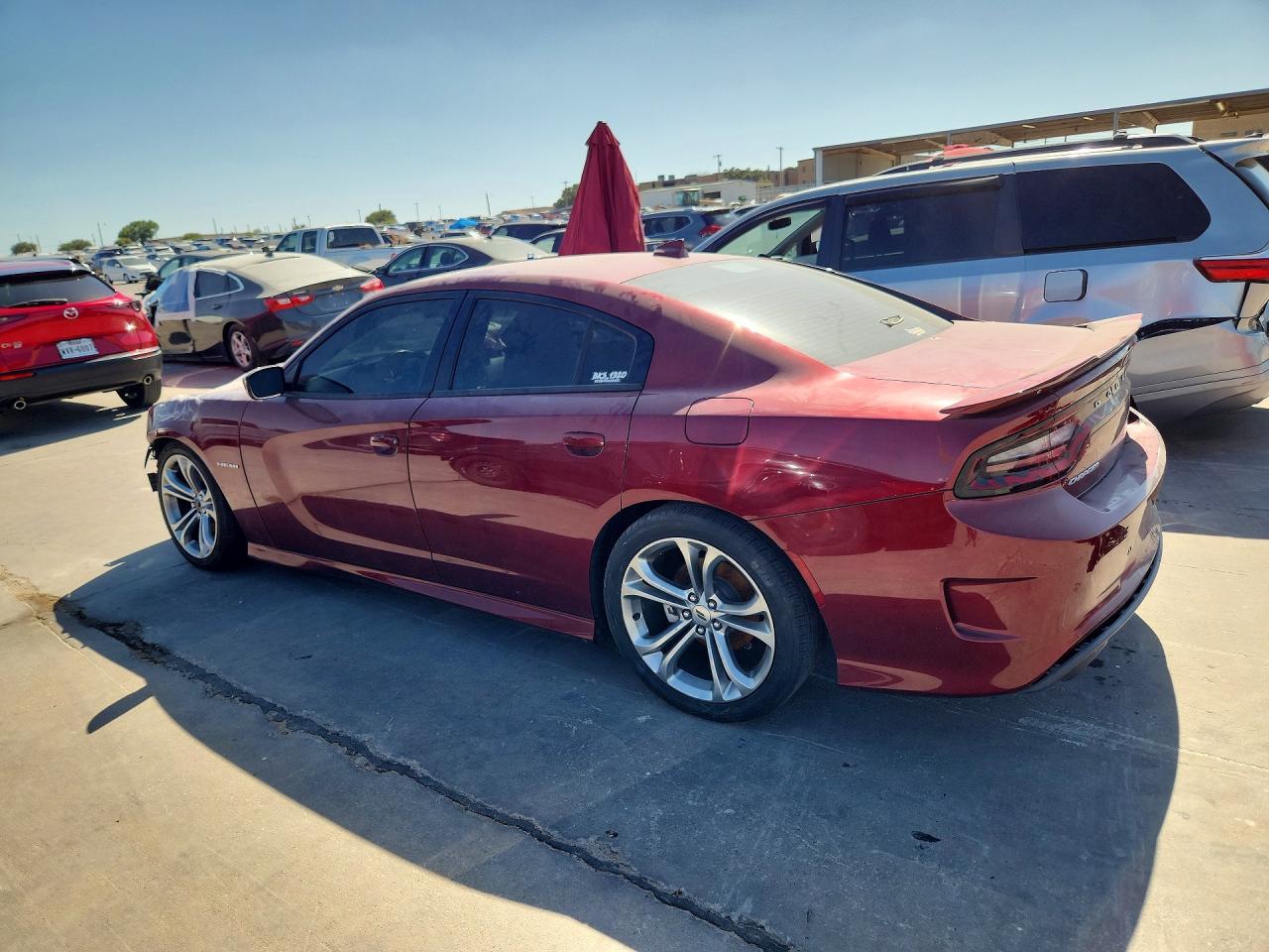 2021 Dodge Charger R/T - Фото 2