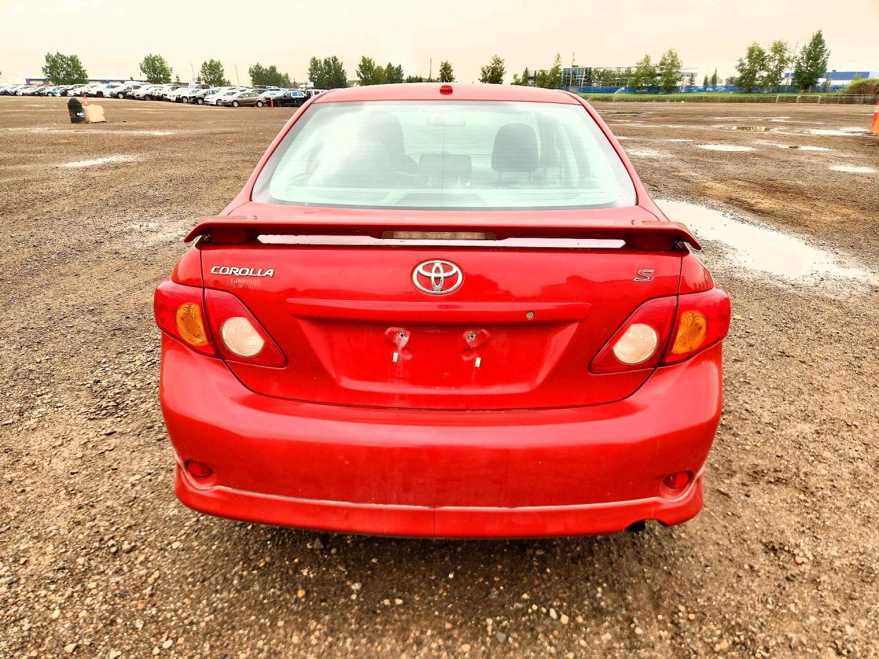 2009 Toyota Corolla Base - Фото 6