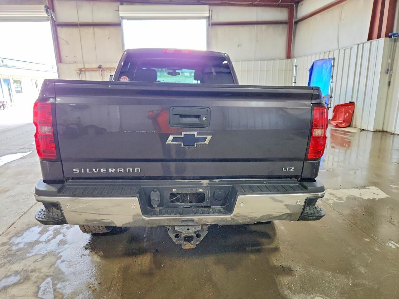 2015 Chevrolet Silverado K2500 Heavy Duty Ltz - Фото 6