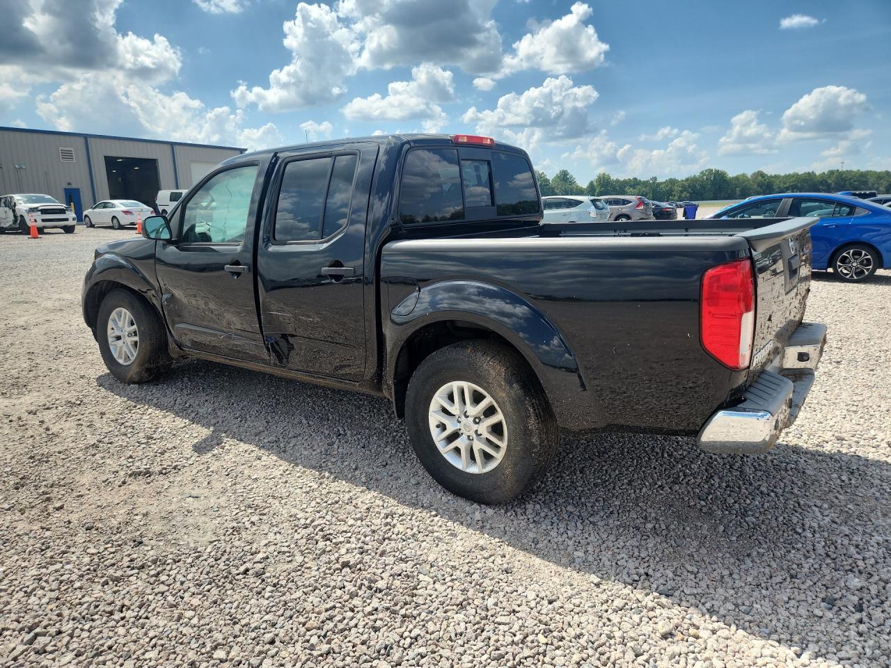 2016 Nissan Frontier Sv - Фото 2