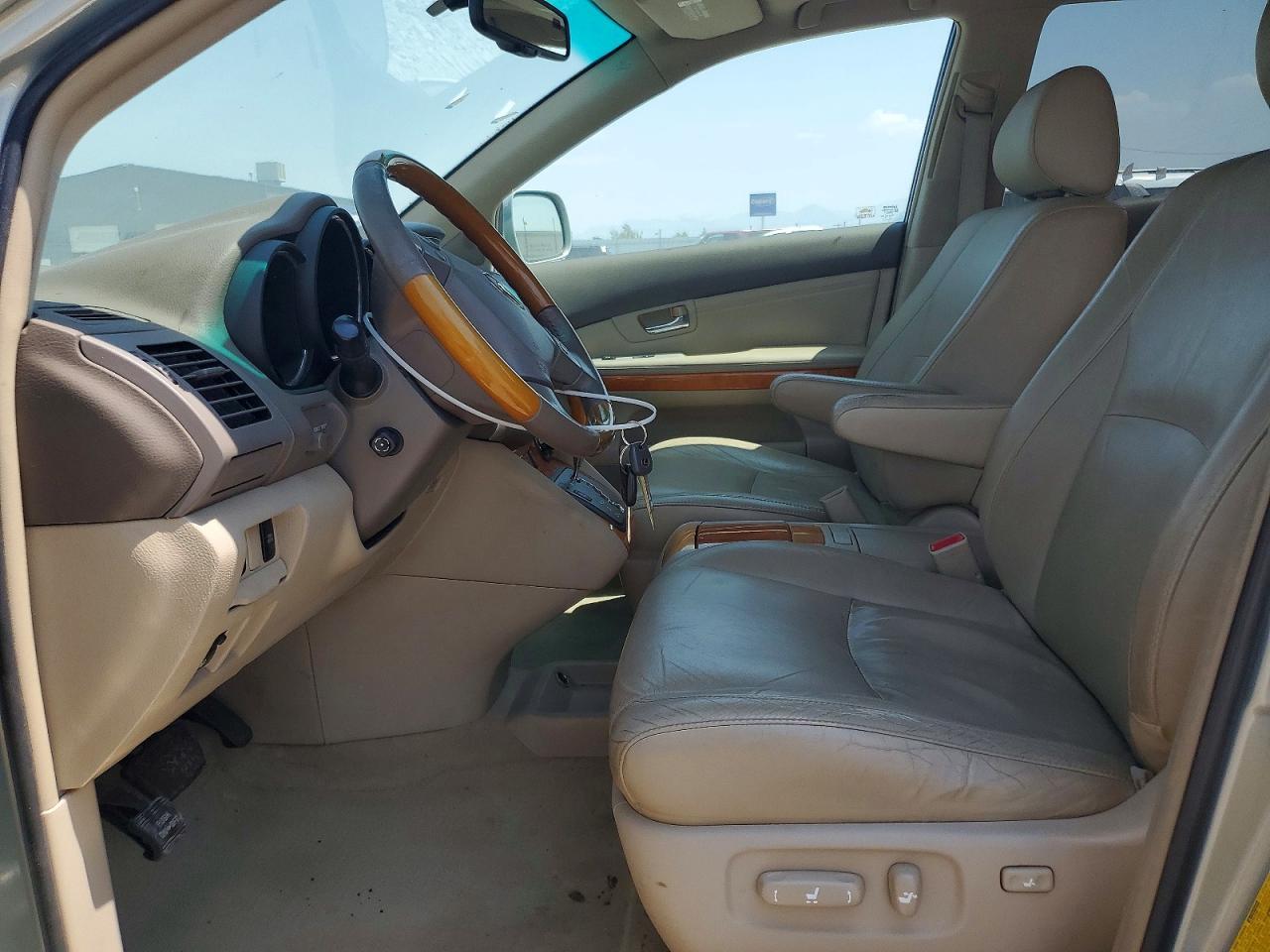 2008 Lexus Rx 350 - Фото 7