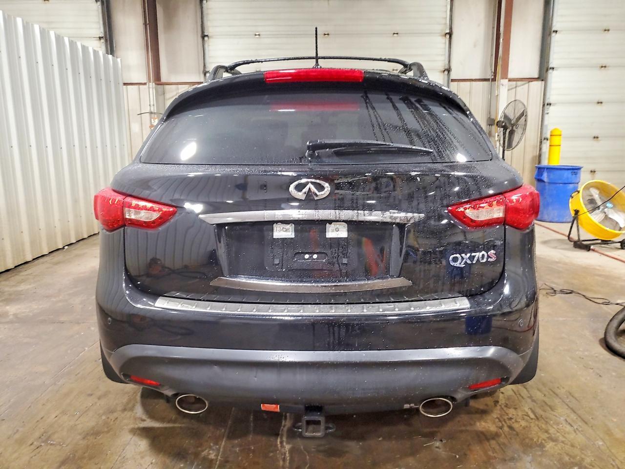 2017 Infiniti Qx70 Base - Фото 6