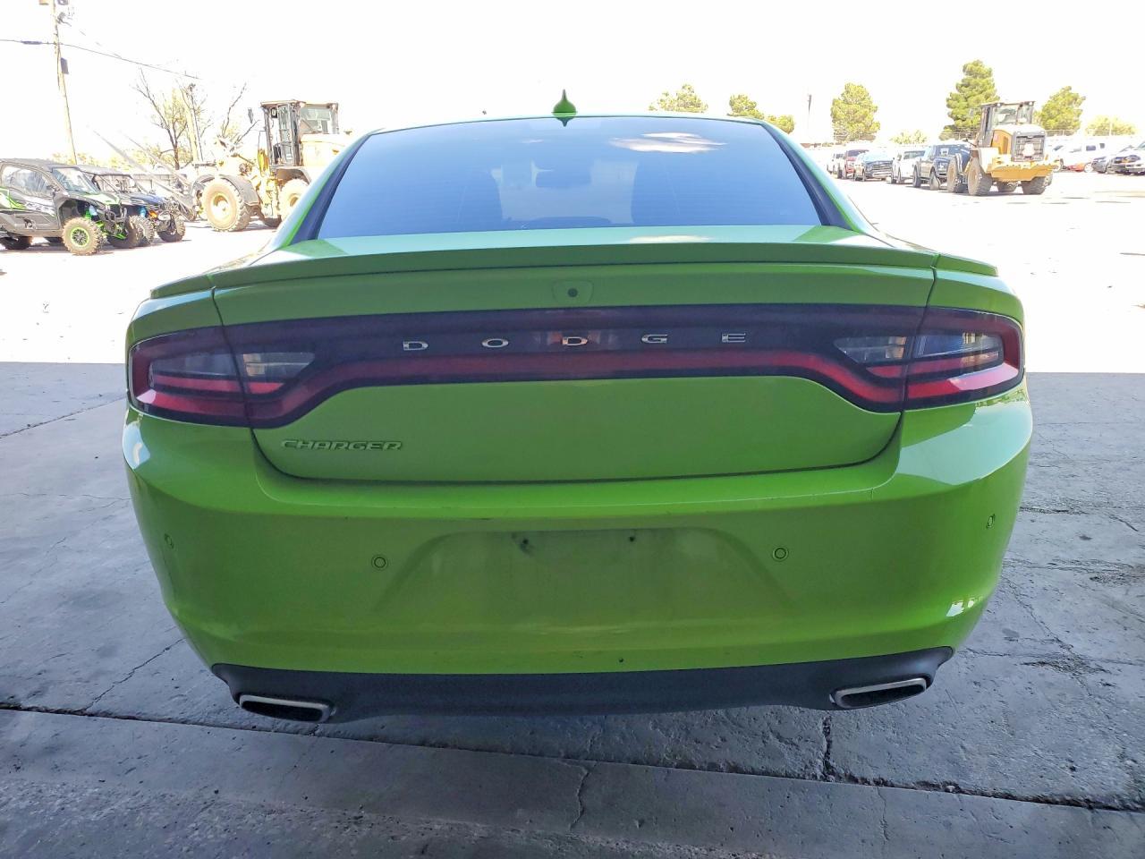 2019 Dodge Charger Sxt - Image 6