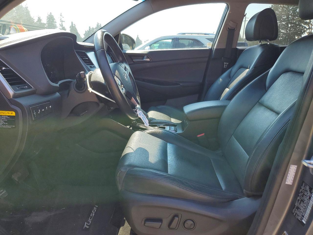 2016 Hyundai Tucson Limited - Фото 7