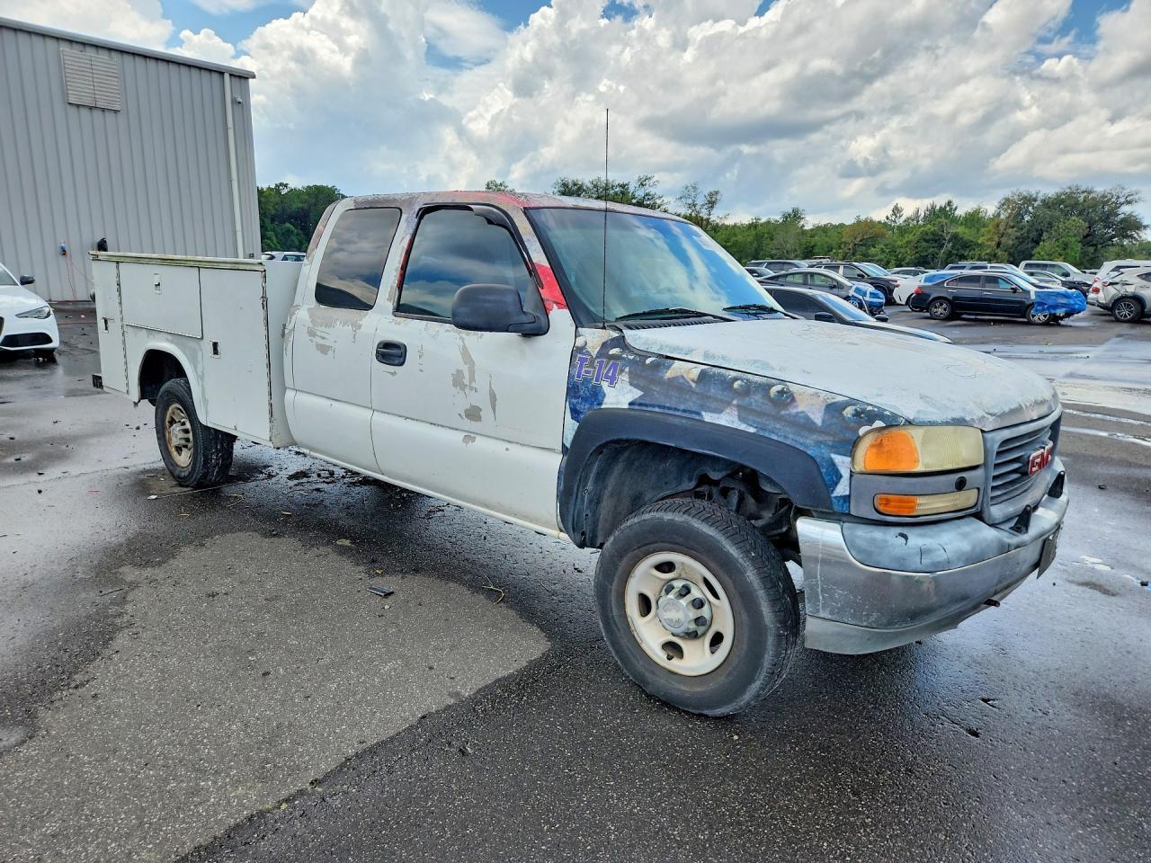 1999 GMC New Sierra K2500 - Фото 4