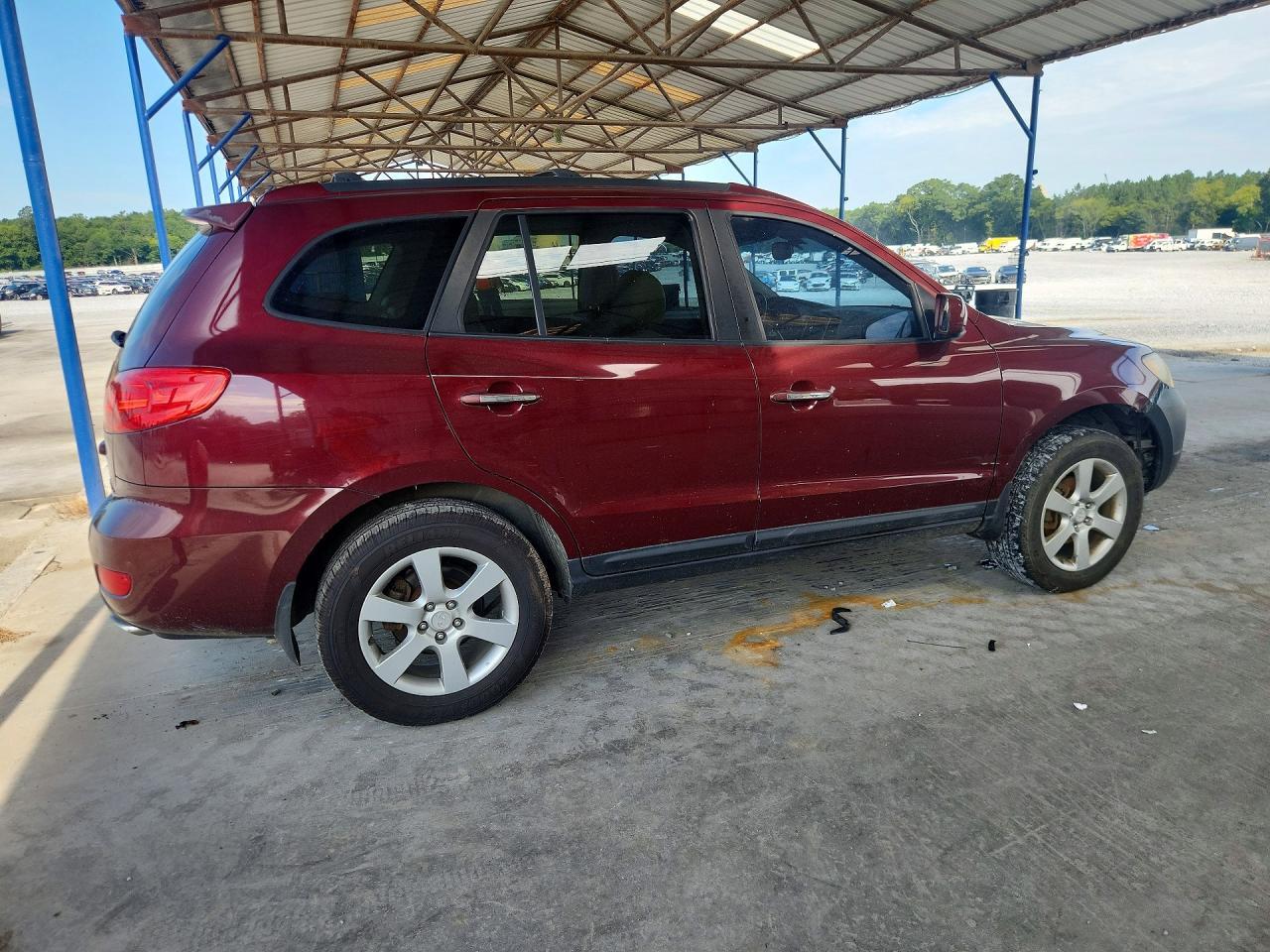 2009 Hyundai Santa Fe Limited - Image 3