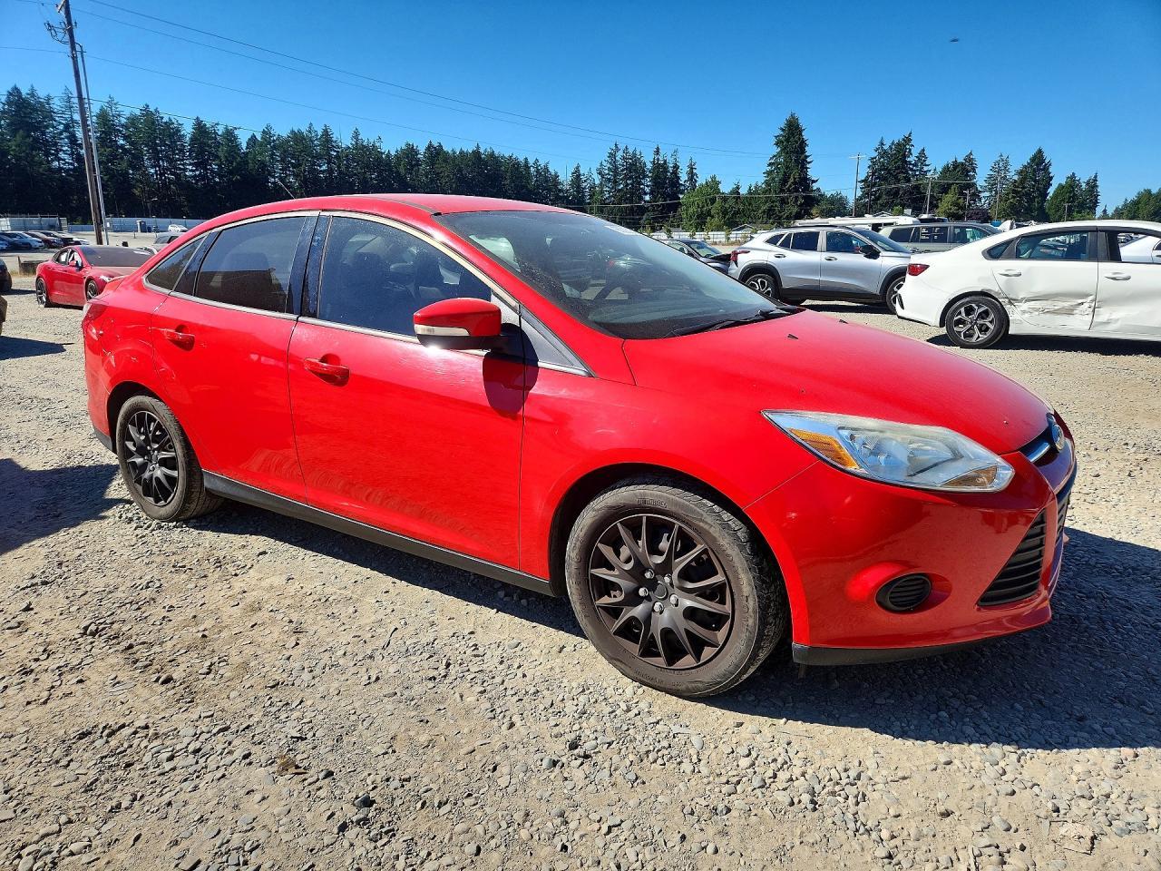 2013 Ford Focus Se - Фото 4