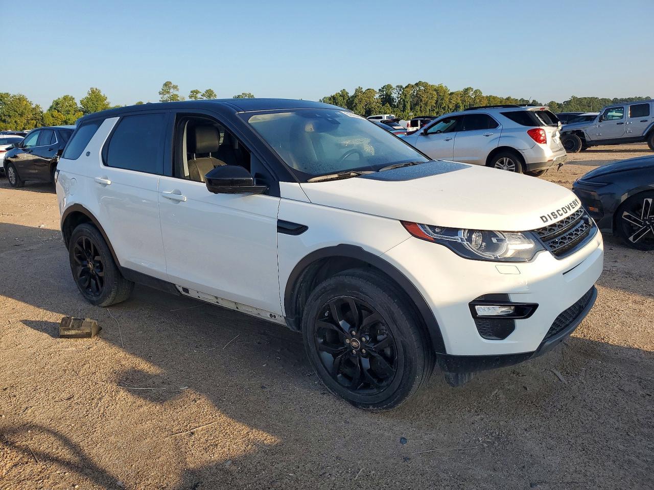 2017 Land Rover Discovery Sport Hse - Фото 4