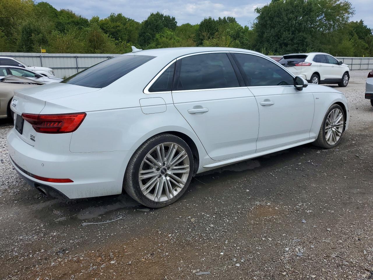 2017 Audi A4 Prestige - Фото 3