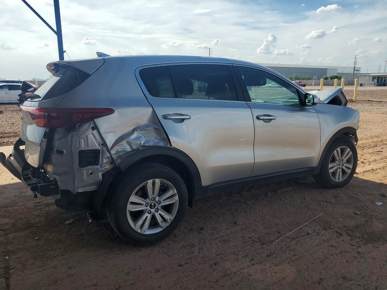 2018 Kia Sportage Lx - Фото 3