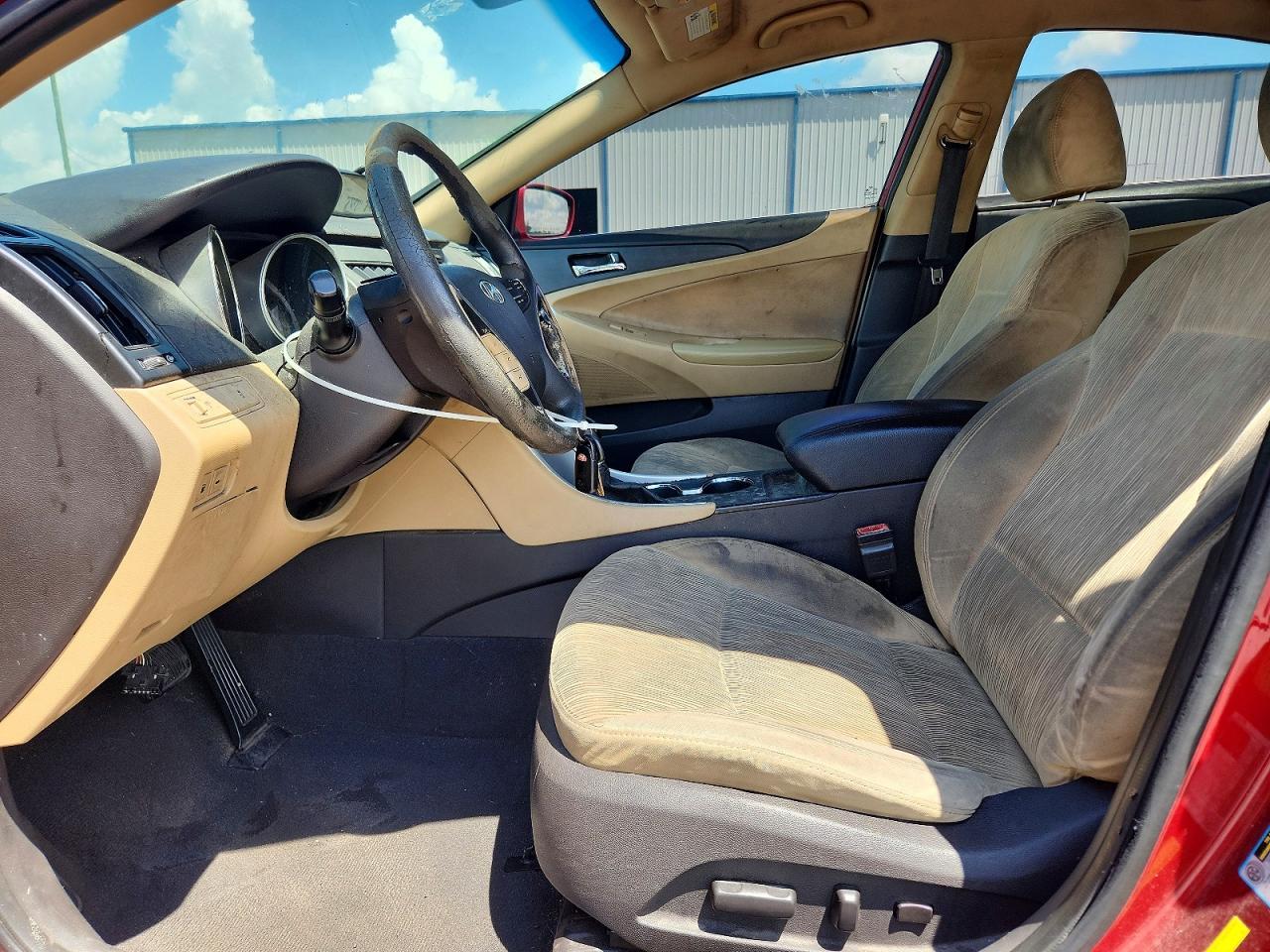 2011 Hyundai Sonata Gls - Фото 7