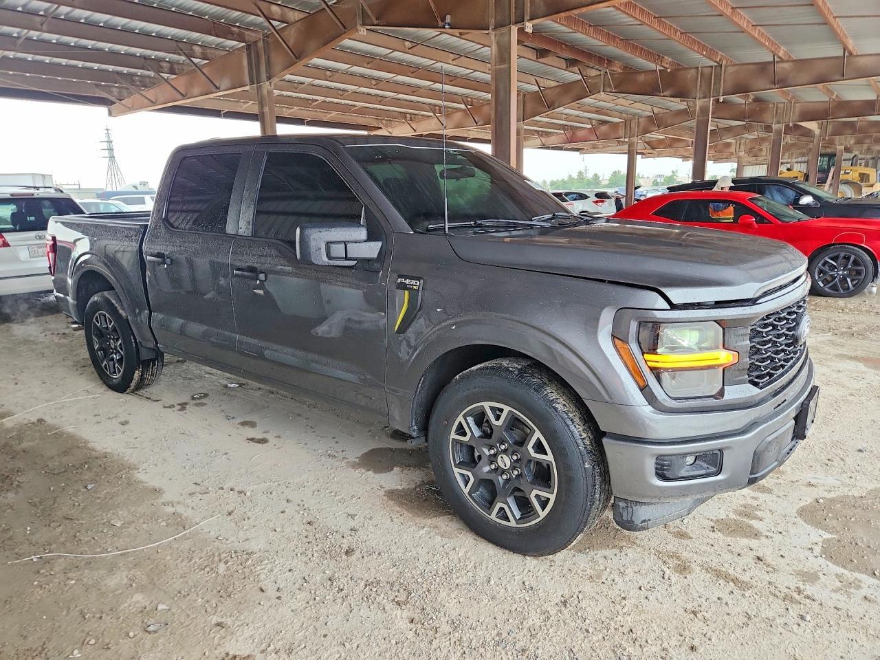 2024 Ford F150 Stx - Image 4