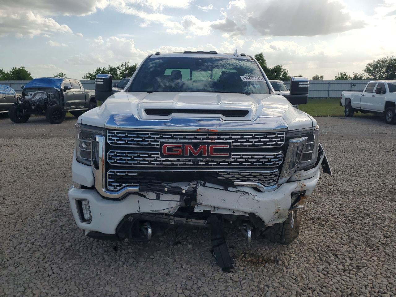 2021 GMC Sierra K2500 Denali - Фото 5