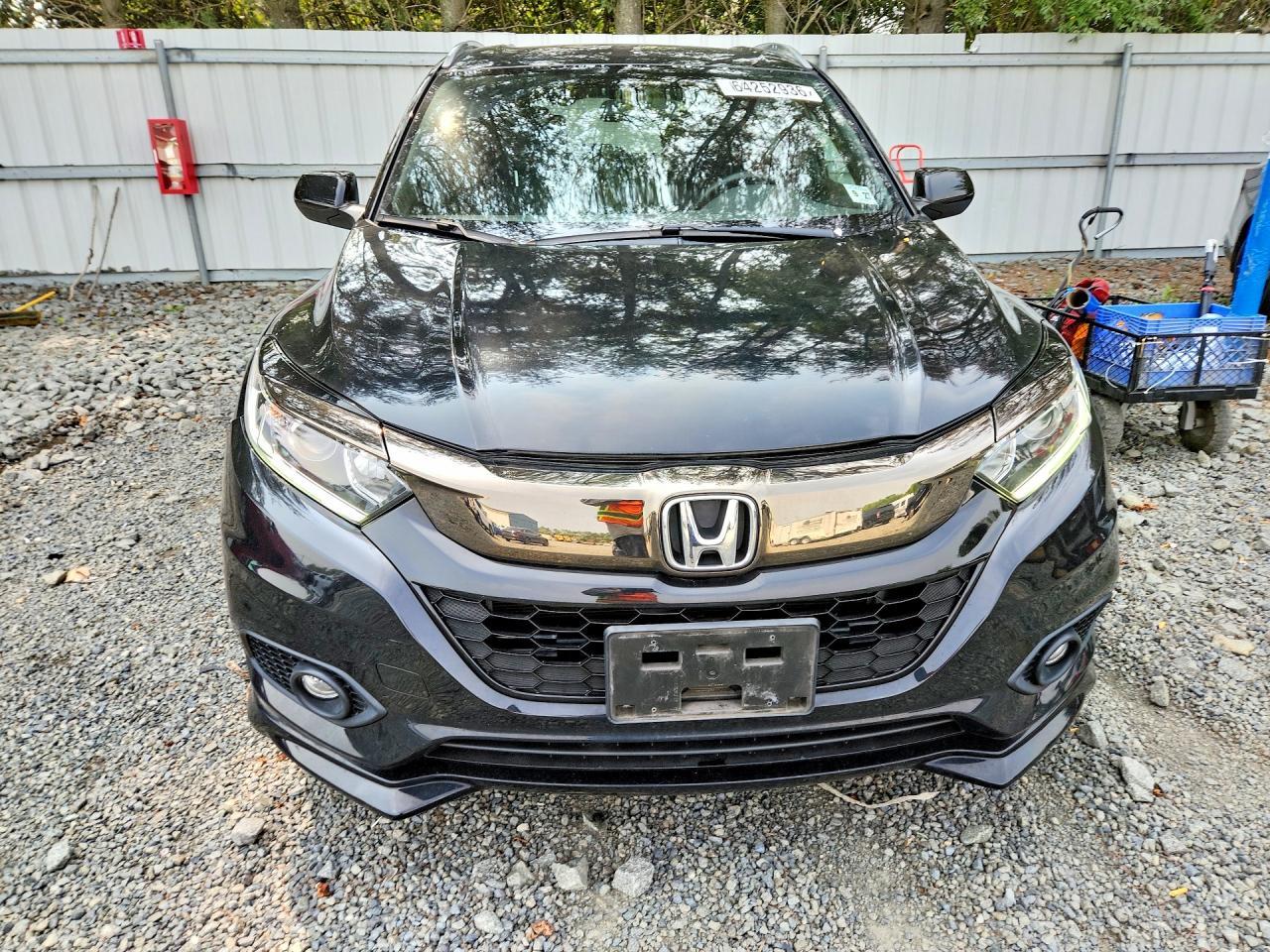 2022 Honda Hr-V Sport - Image 5