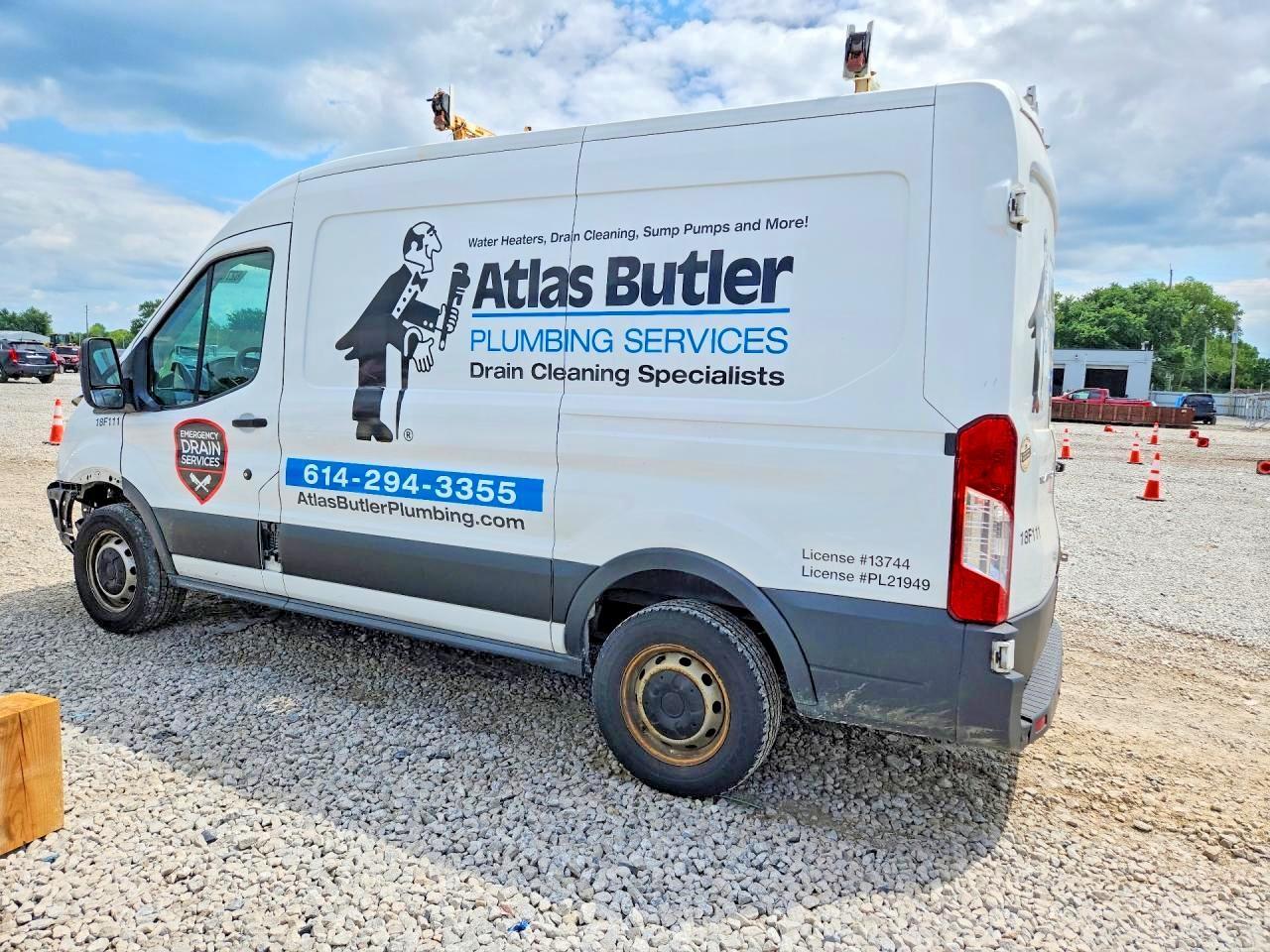 2019 Ford Transit T-250 - Фото 2