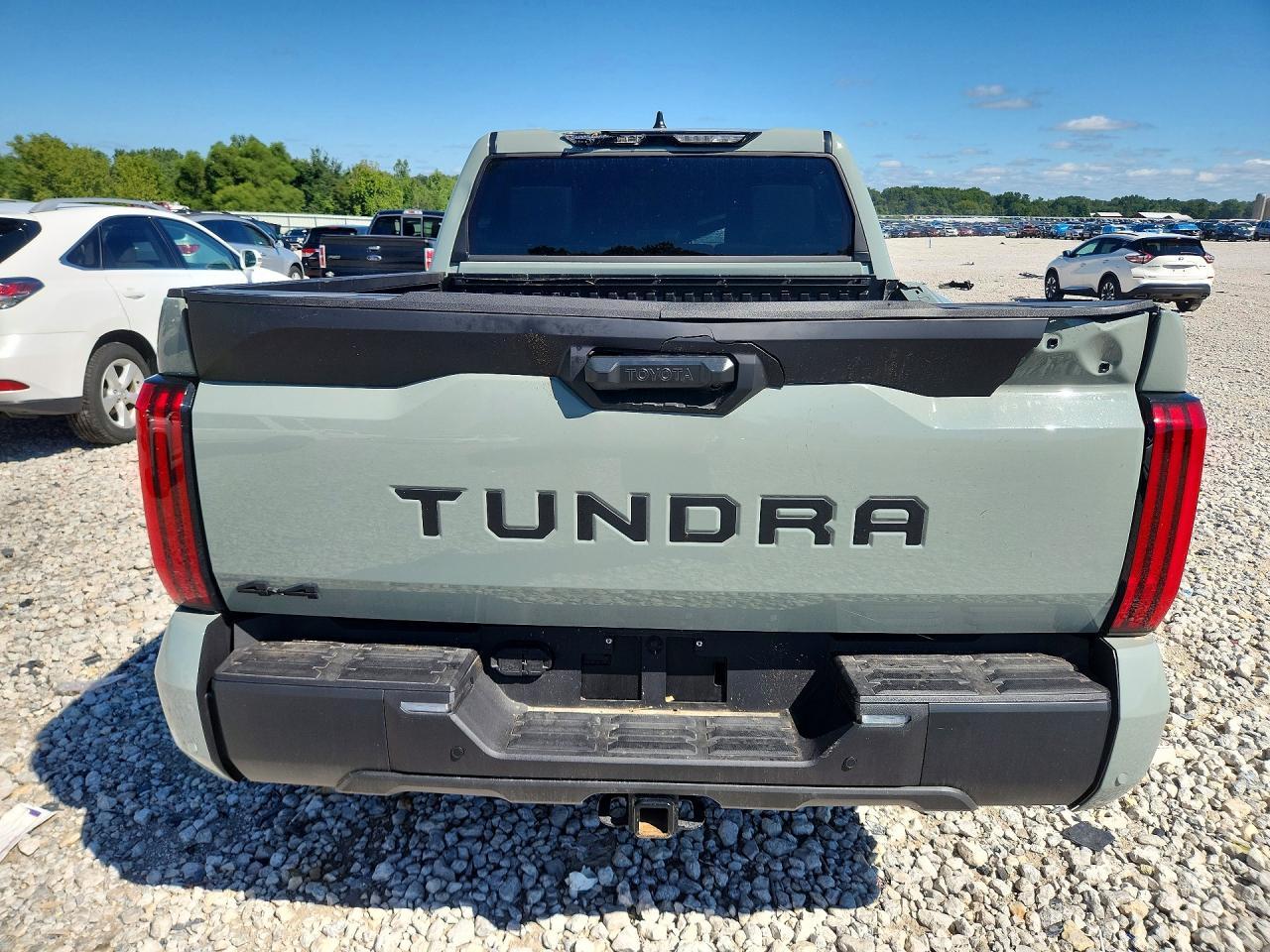 2026 Toyota Tundra Sr5 - Фото 6