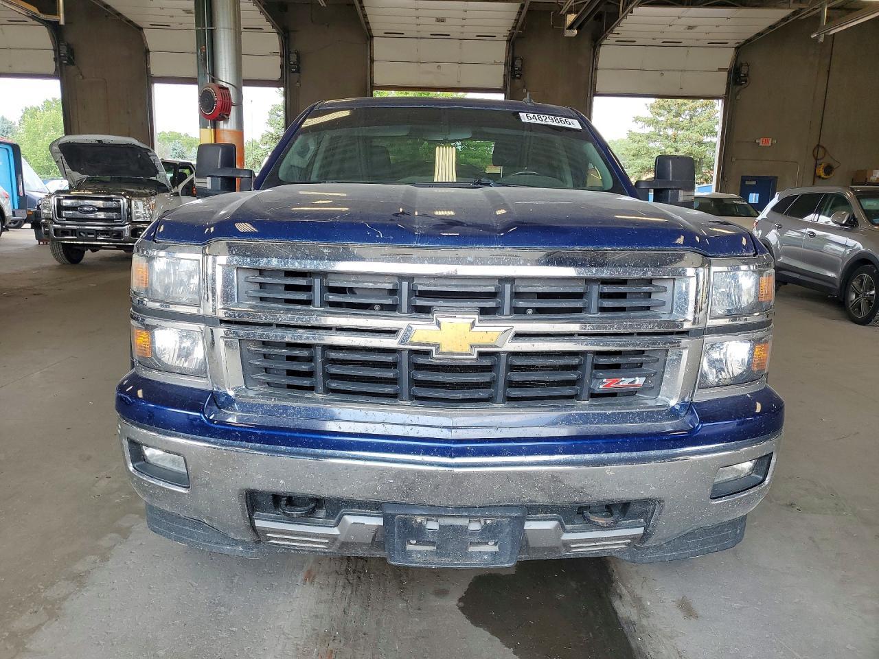 2014 Chevrolet Silverado K1500 Lt - Фото 5