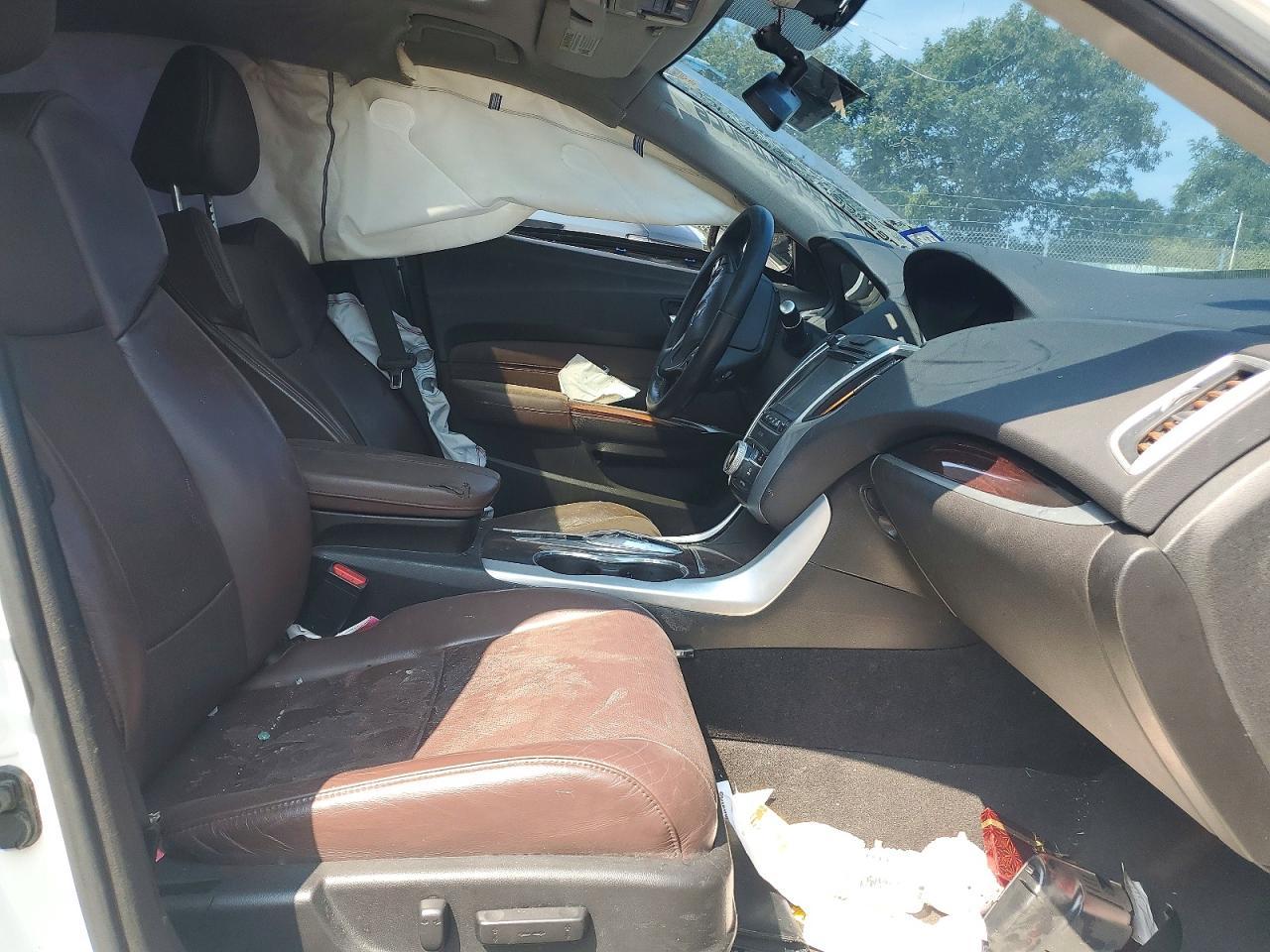 2017 Acura Tlx Advance - Фото 7
