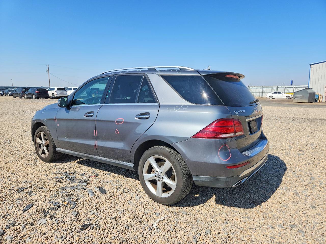 2018 Mercedes-Benz Gle 350 4Matic - Фото 2
