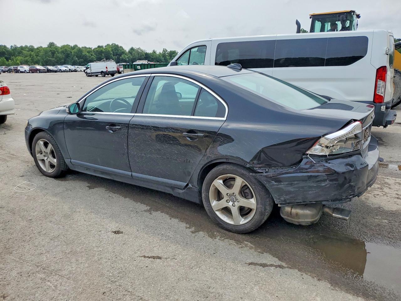 2009 Volvo S80 T6 - Image 2