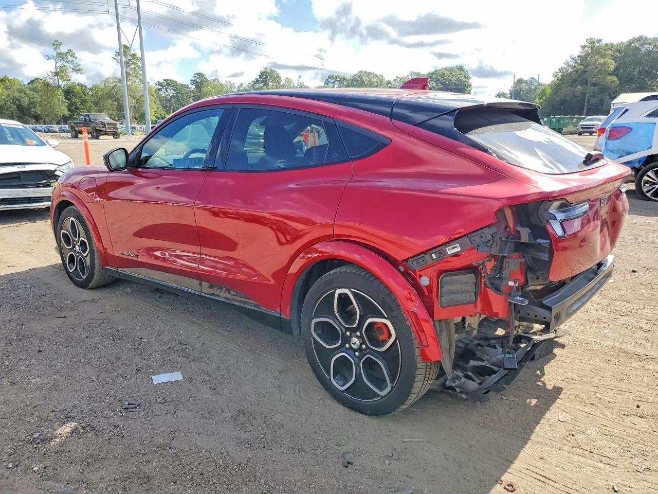 2021 Ford Mustang Mach-E Gt - Image 2