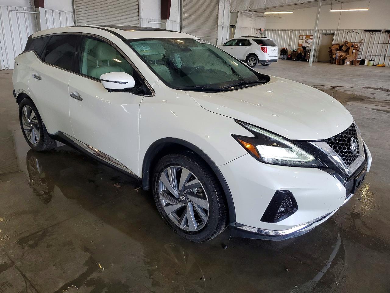 2021 Nissan Murano Sl - Фото 4