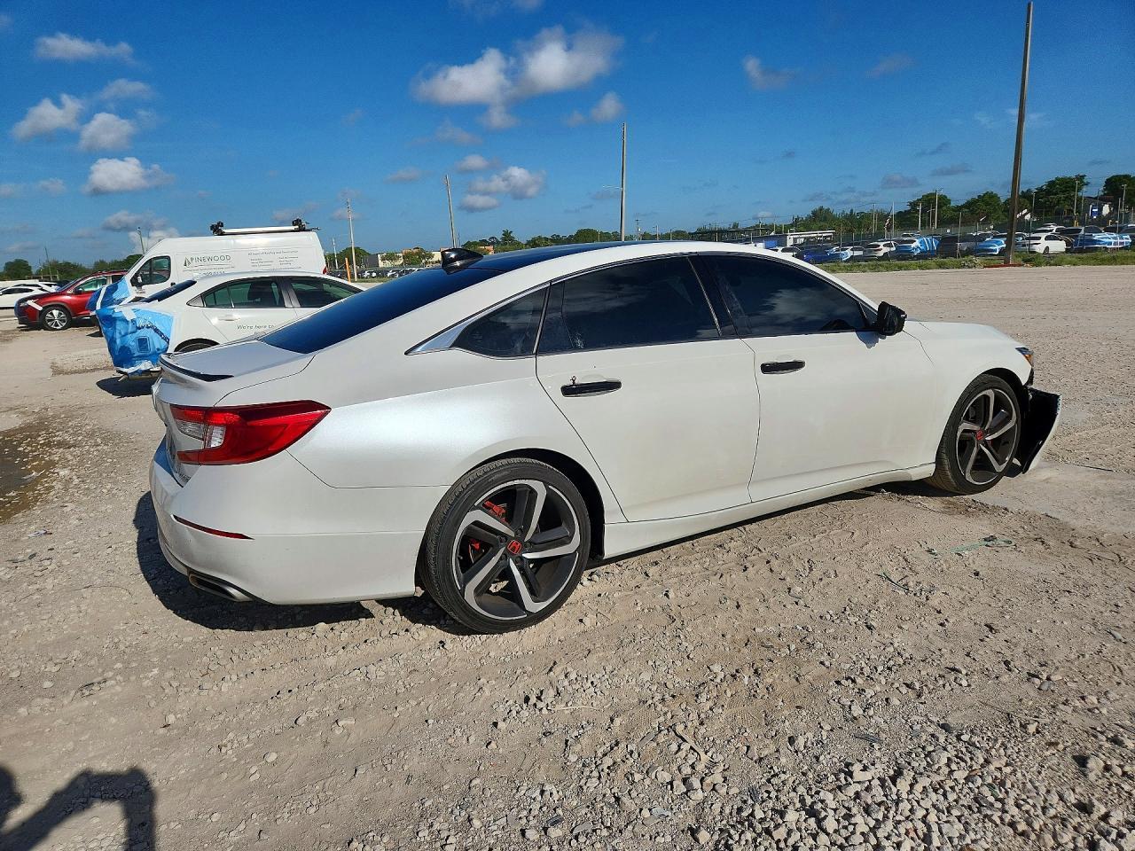 2022 Honda Accord Sport - Image 3
