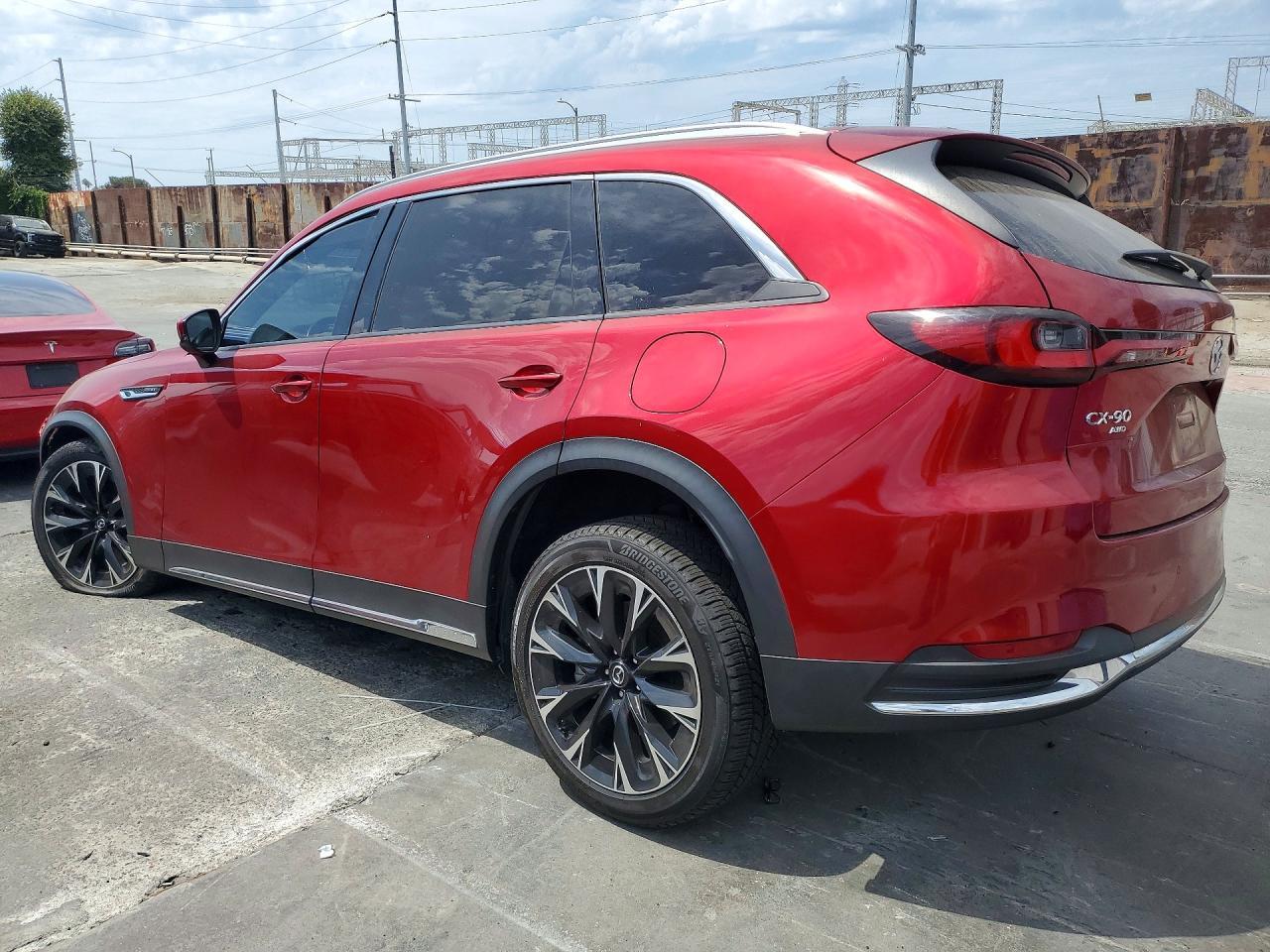 2024 Mazda Cx-90 Premium Plus - Фото 2