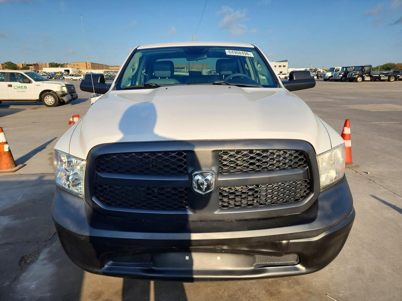 2022 Ram 1500 Classic Tradesman - Image 5