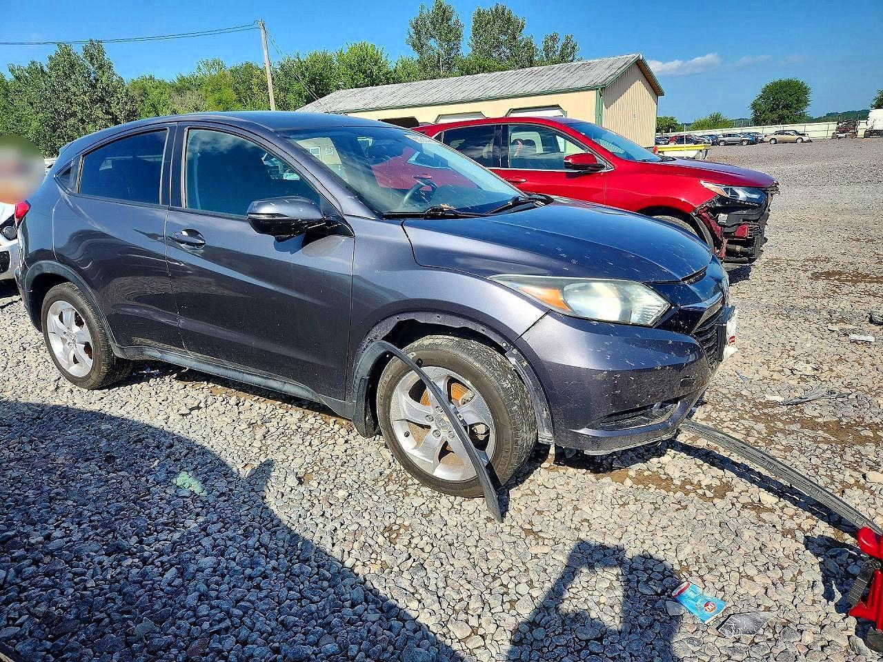 2016 Honda Hr-V Ex - Фото 4