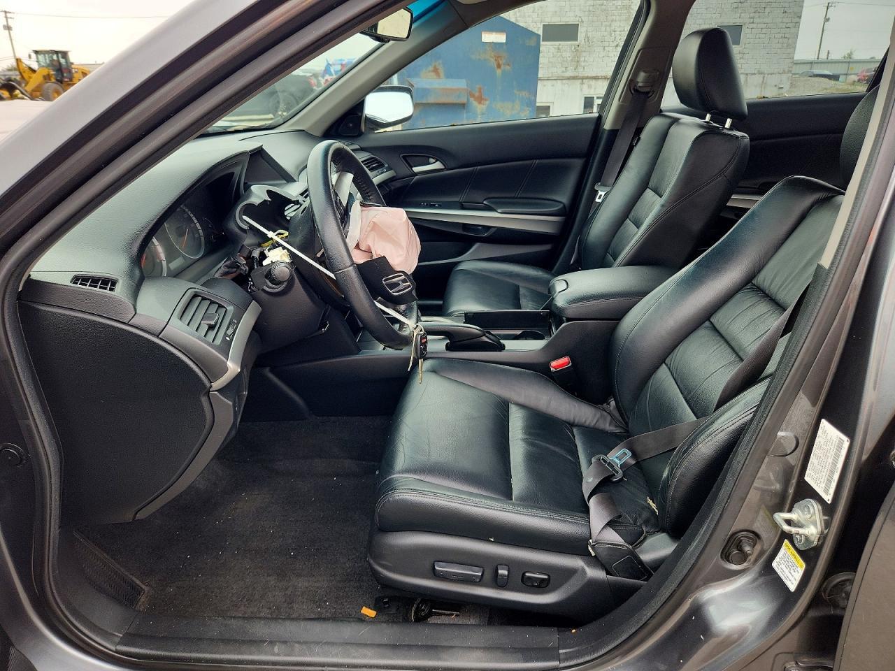 2010 Honda Accord Exl - Image 7