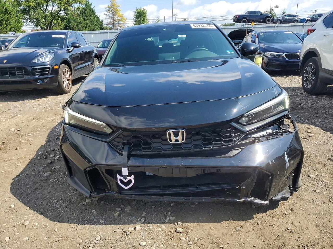 2026 Honda Civic Sport - Фото 5
