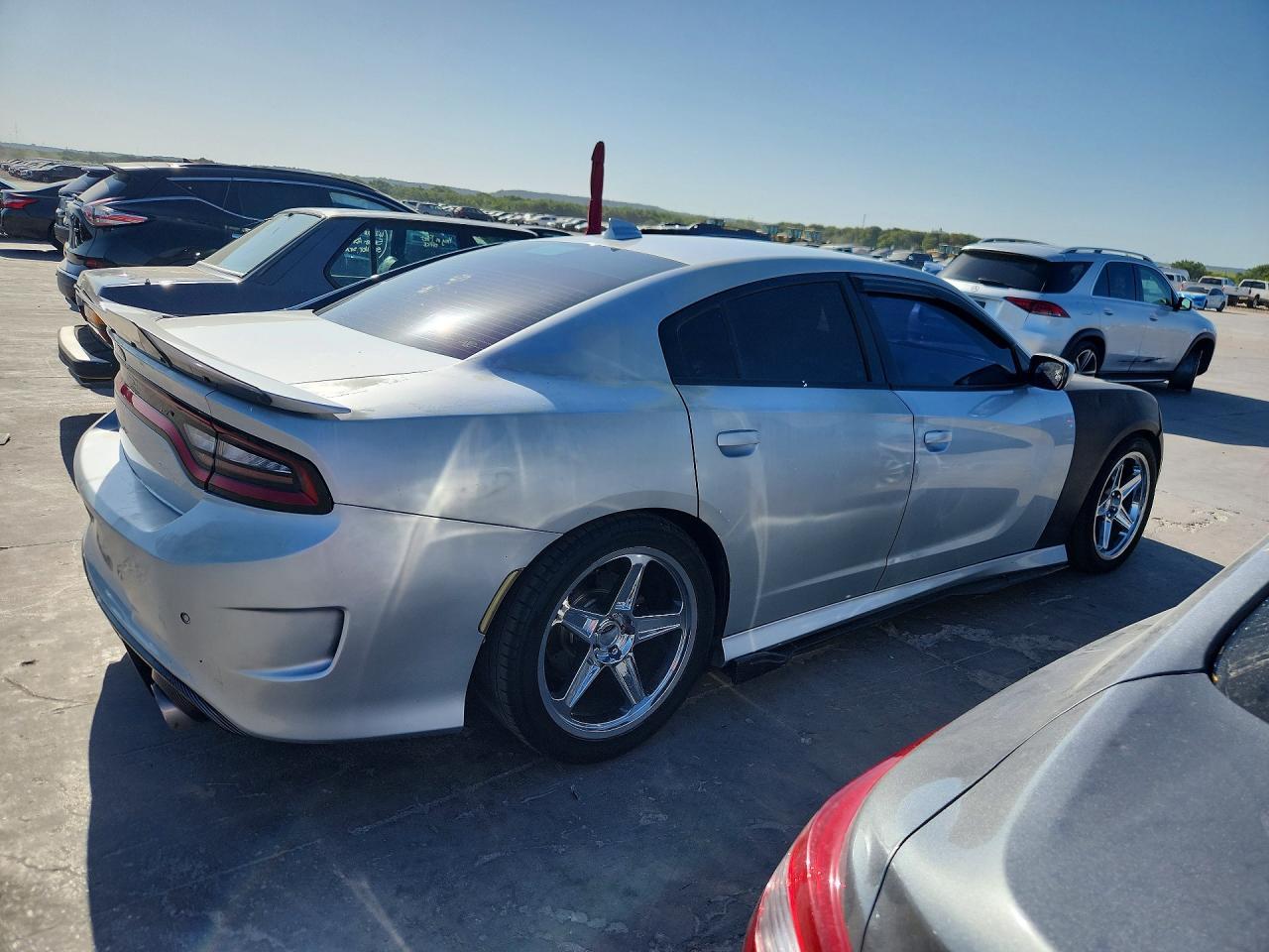2020 Dodge Charger R/T - Фото 3