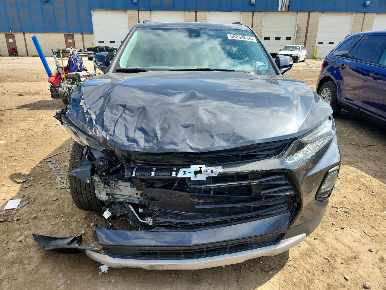 2022 Chevrolet Blazer 3Lt - Фото 5