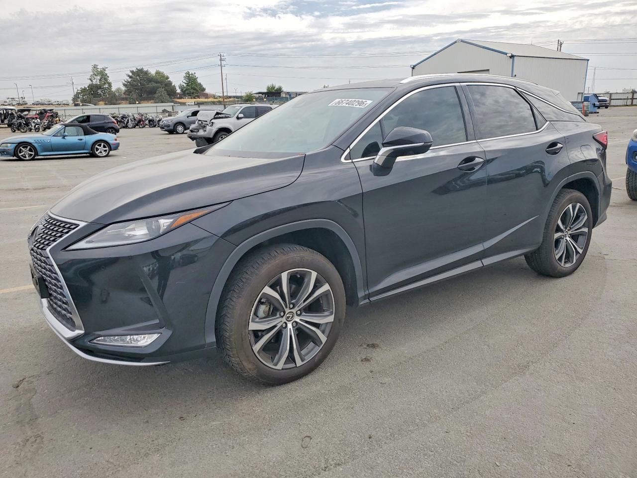 2022 Lexus Rx 350