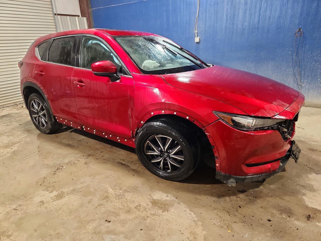 2018 Mazda Cx-5 Touring - Image 4