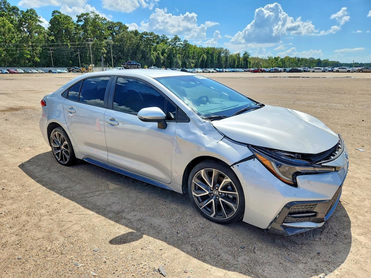 2022 Toyota Corolla Se - Image 4