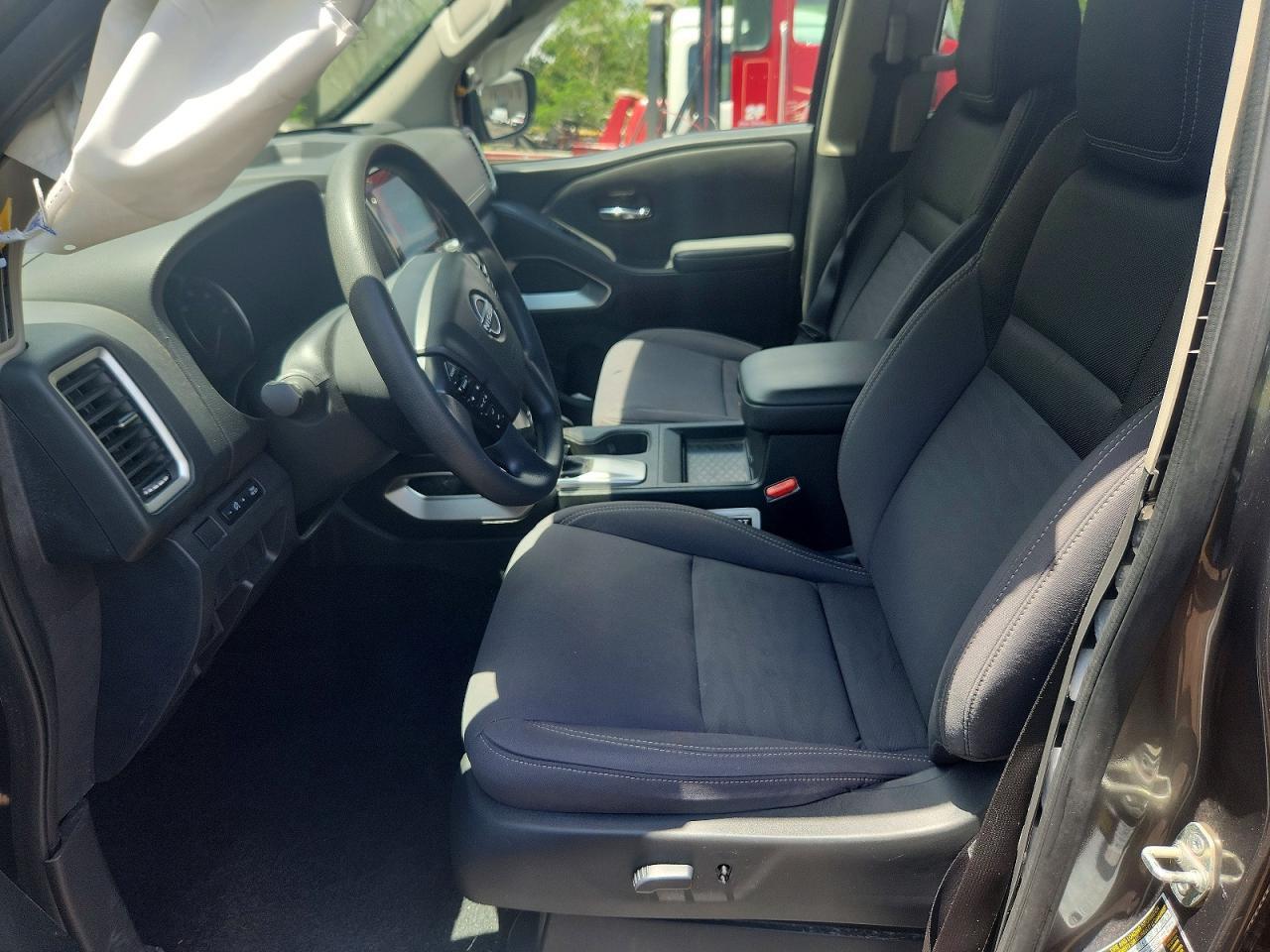 2023 Nissan Frontier Sv - Image 7