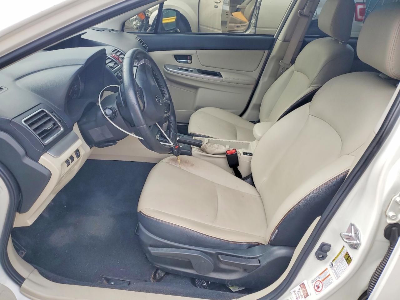 2016 Subaru Impreza Sport Premium - Фото 7