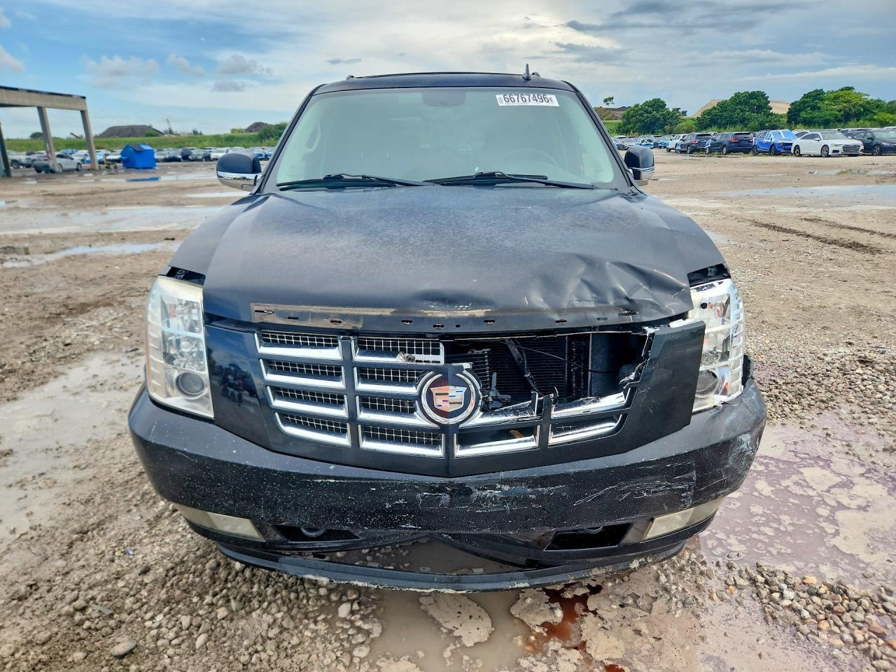 2012 Cadillac Escalade Luxury - Фото 5