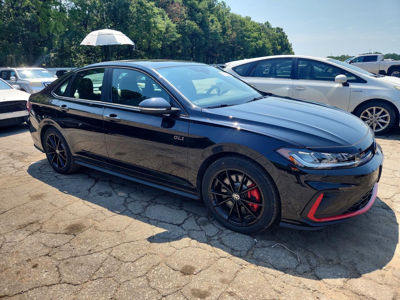 2025 Volkswagen Jetta Gli Autobahn - Image 4