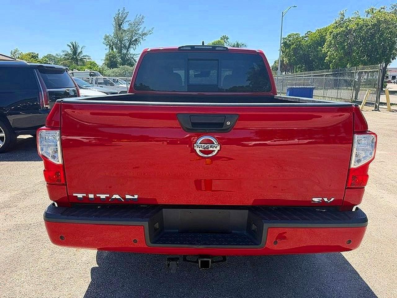 2022 Niss Titan Sv - Image 6