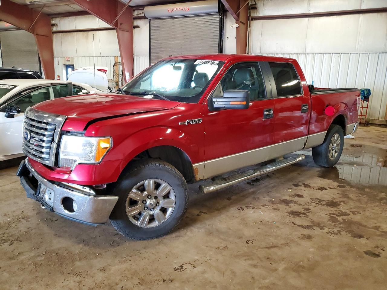 2011 Ford F150 Supercrew