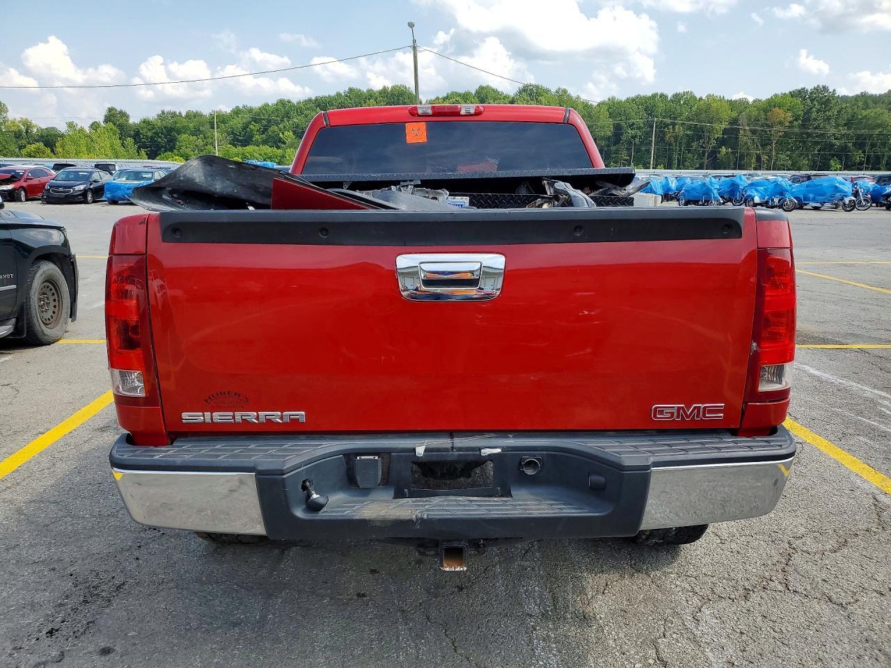 2007 GMC New Sierra C1500 - Image 6