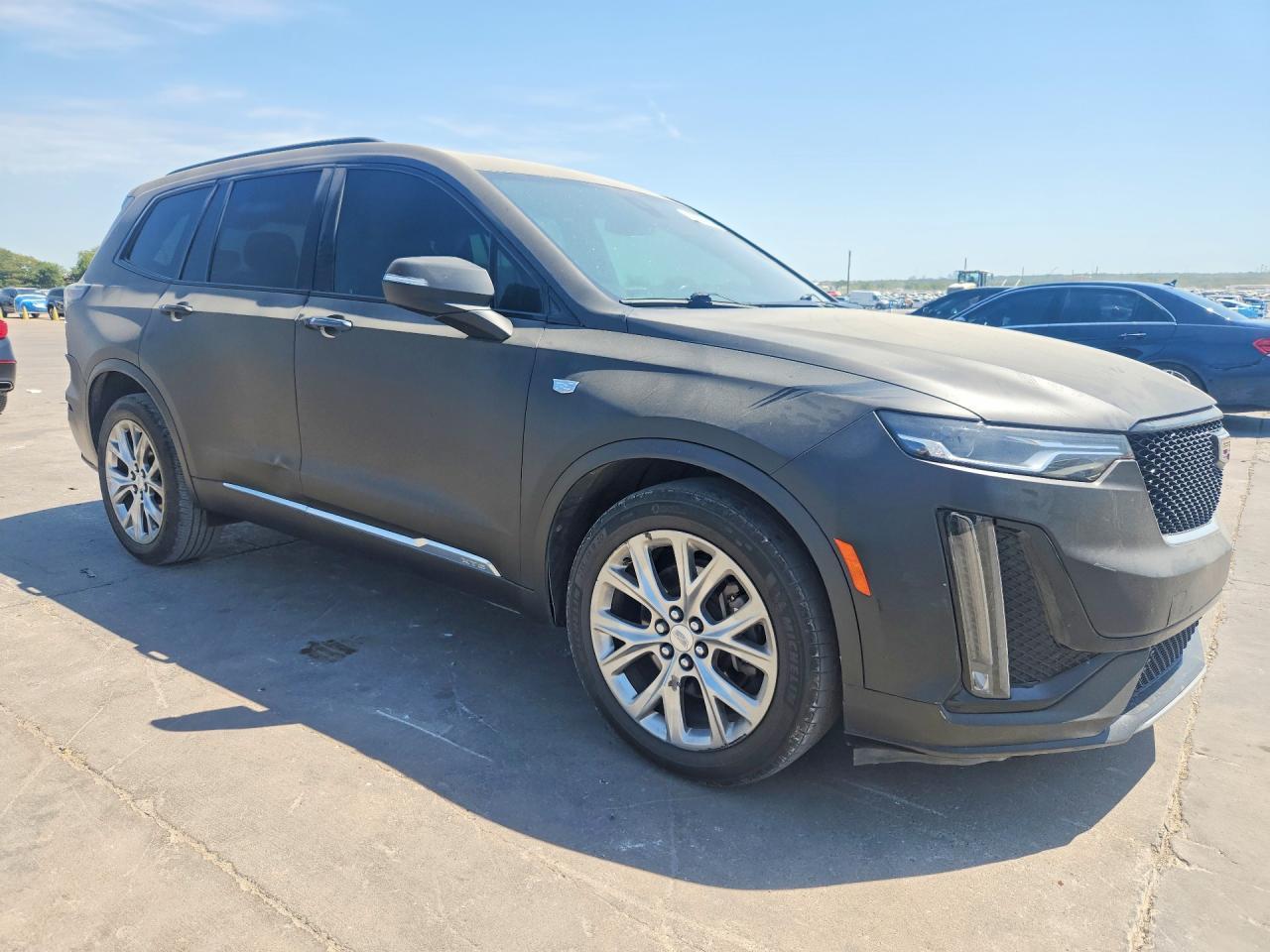 2020 Cadillac Xt6 Sport - Фото 4