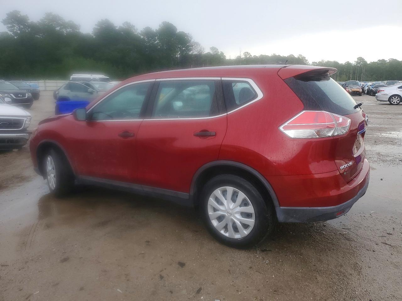 2016 Nissan Rogue S - Image 2